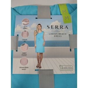 serra ladies beach dress | Dresses | The By Serra For Aldi Size (AU):M fitted midi silhouette with retail40 Black Dresses For A